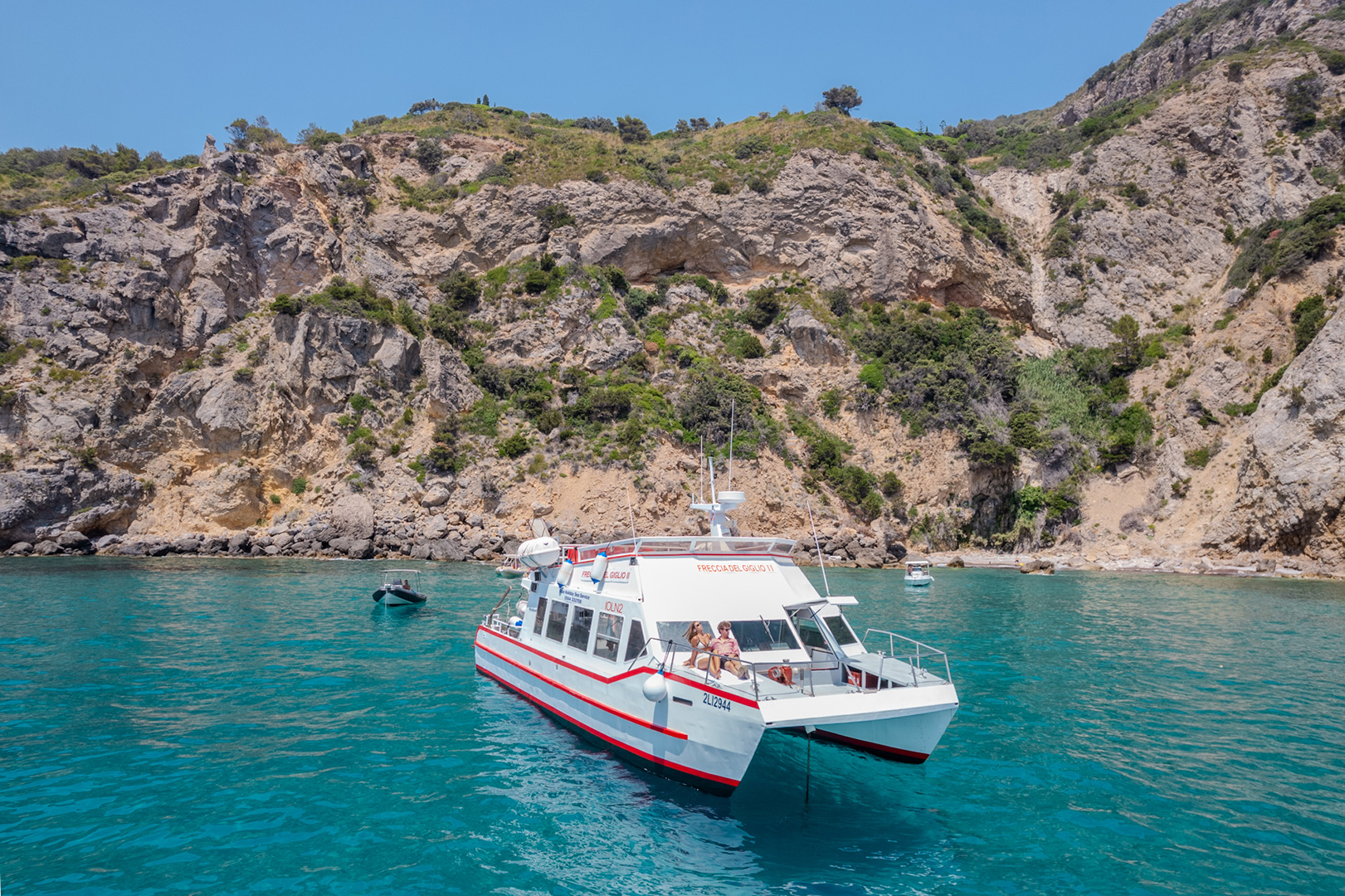 Image gallery marquee