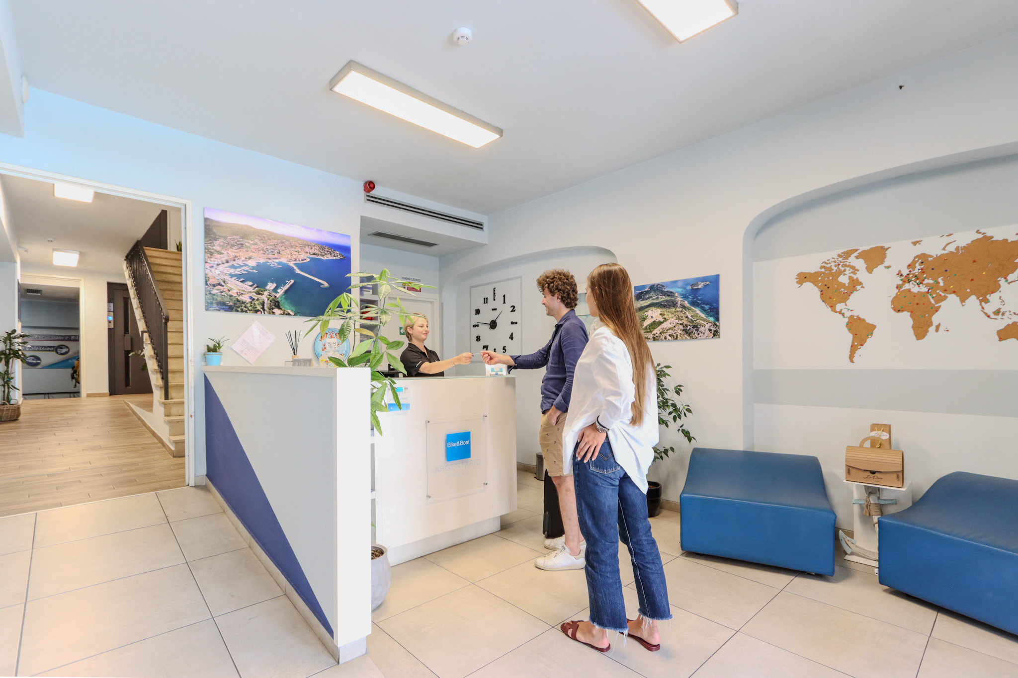 Image gallery marquee