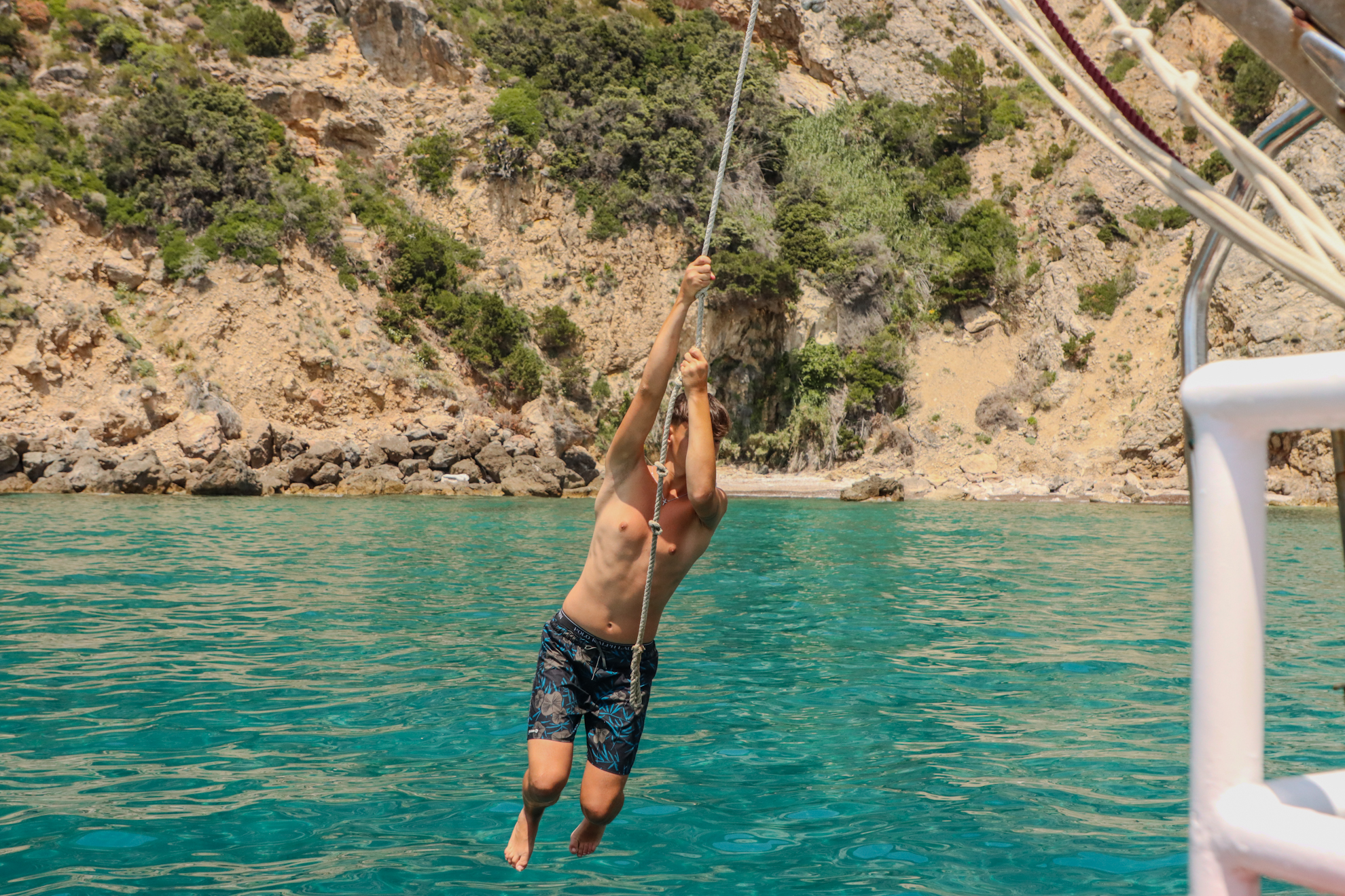 Image gallery marquee