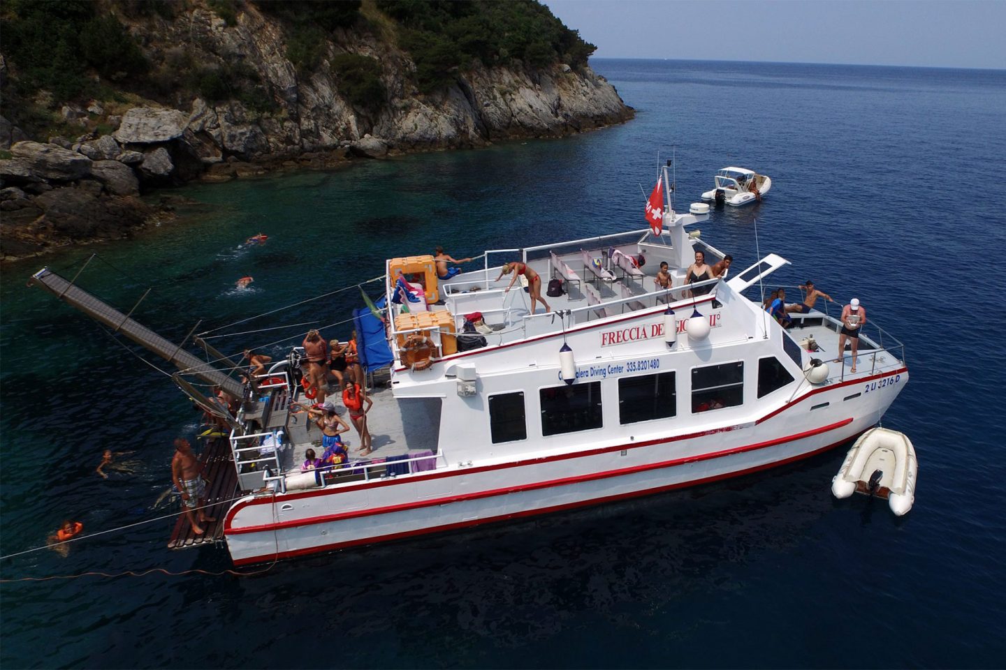 Image gallery marquee